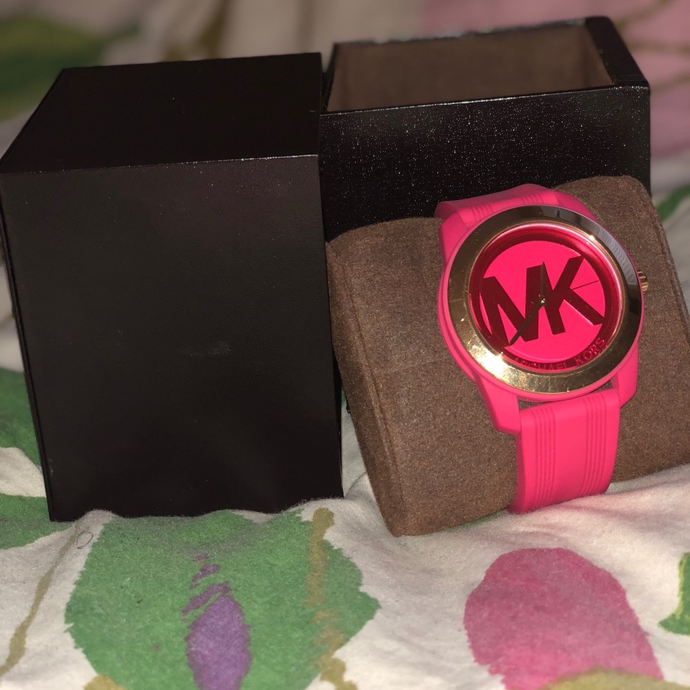 Micheal Kors Watch!
